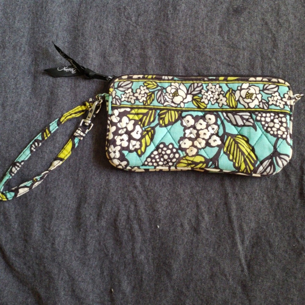 Vera Bradley Wristlet